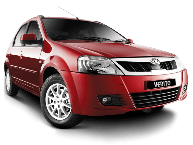 Mahindra Verito I Restyling 2012 - now Sedan #3