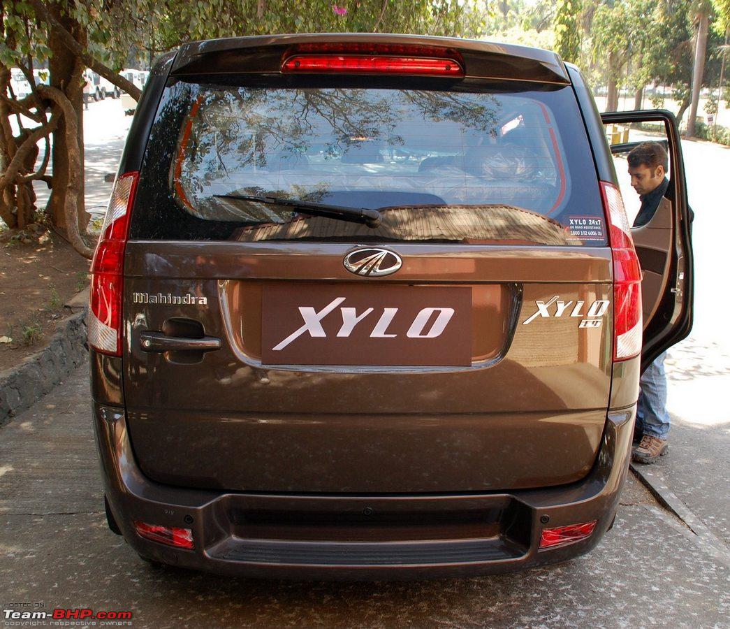 Mahindra Xylo 2009 - now Compact MPV #1