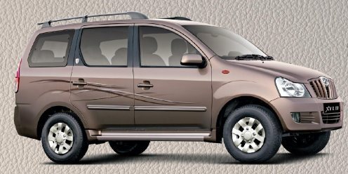 Mahindra Xylo 2009 - now Compact MPV #3