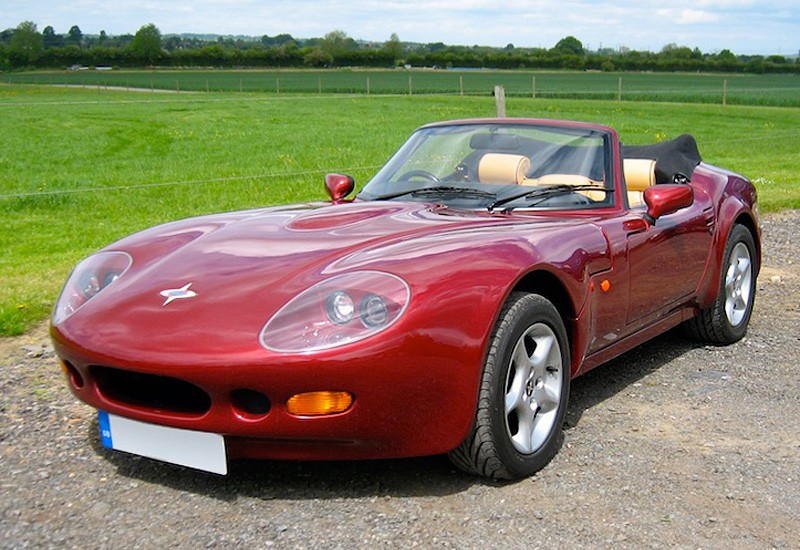 Marcos LM 400 1994 - 1998 Roadster #1