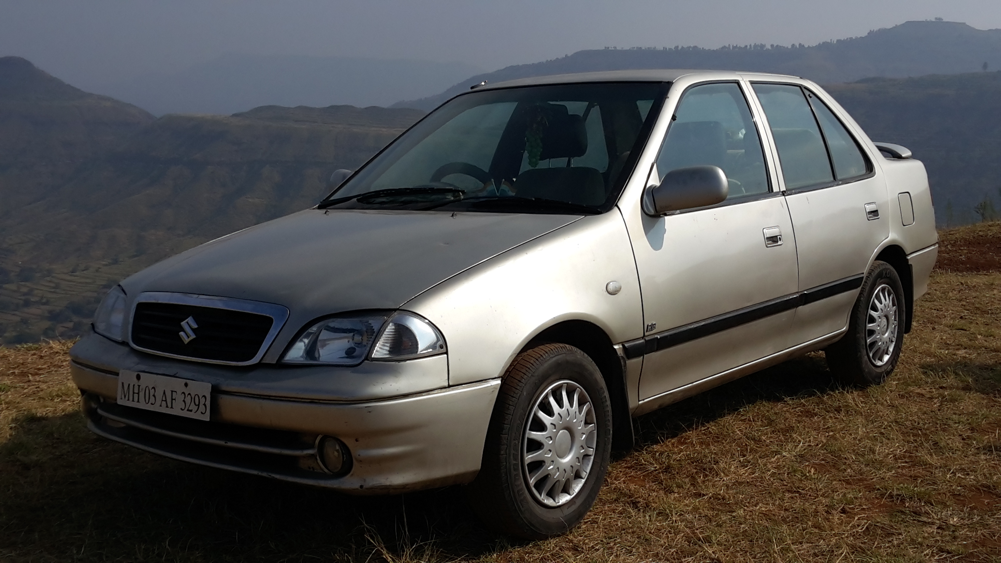 Maruti Esteem 1994 - 2007 Sedan #5