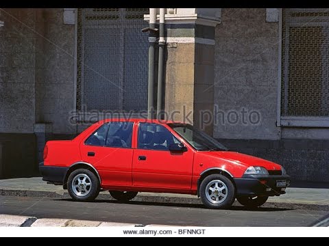 Maruti 1000 1990 - 2000 Sedan #6