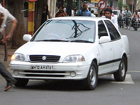 Maruti 1000 1990 - 2000 Sedan #2