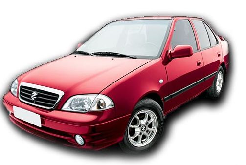 Maruti Esteem 1994 - 2007 Sedan #7
