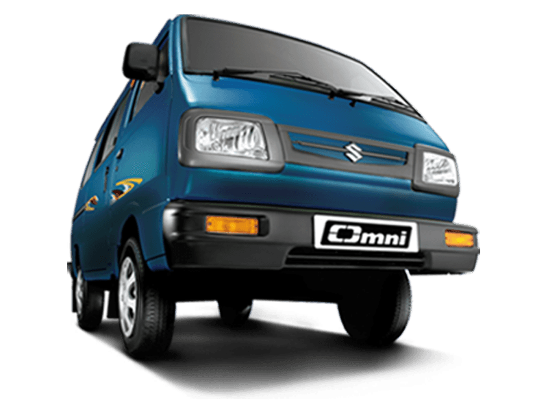 Maruti Omni 1984 - now Compact MPV #5
