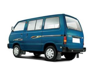 Maruti Omni 1984 - now Compact MPV #7