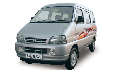 Maruti Versa 2001 - 2009 Compact MPV #7