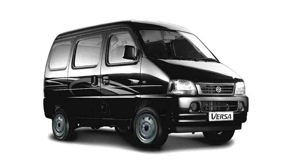 Maruti Versa 2001 - 2009 Compact MPV #6