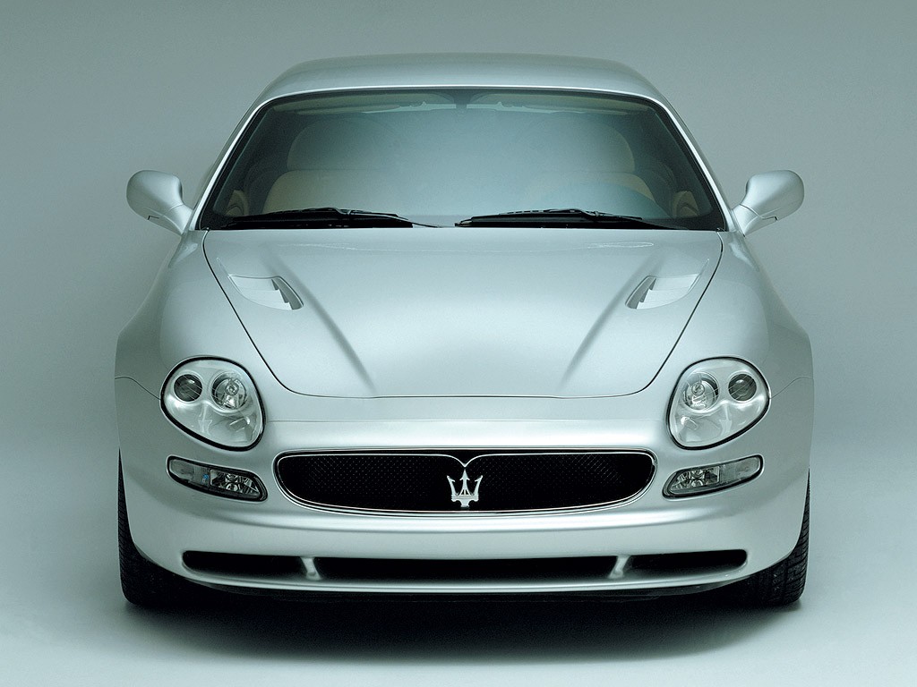 Maserati 3200 GT 1998 - 2002 Coupe #2
