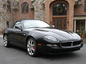 Maserati 4200 GT 2002 - 2007 Coupe #7