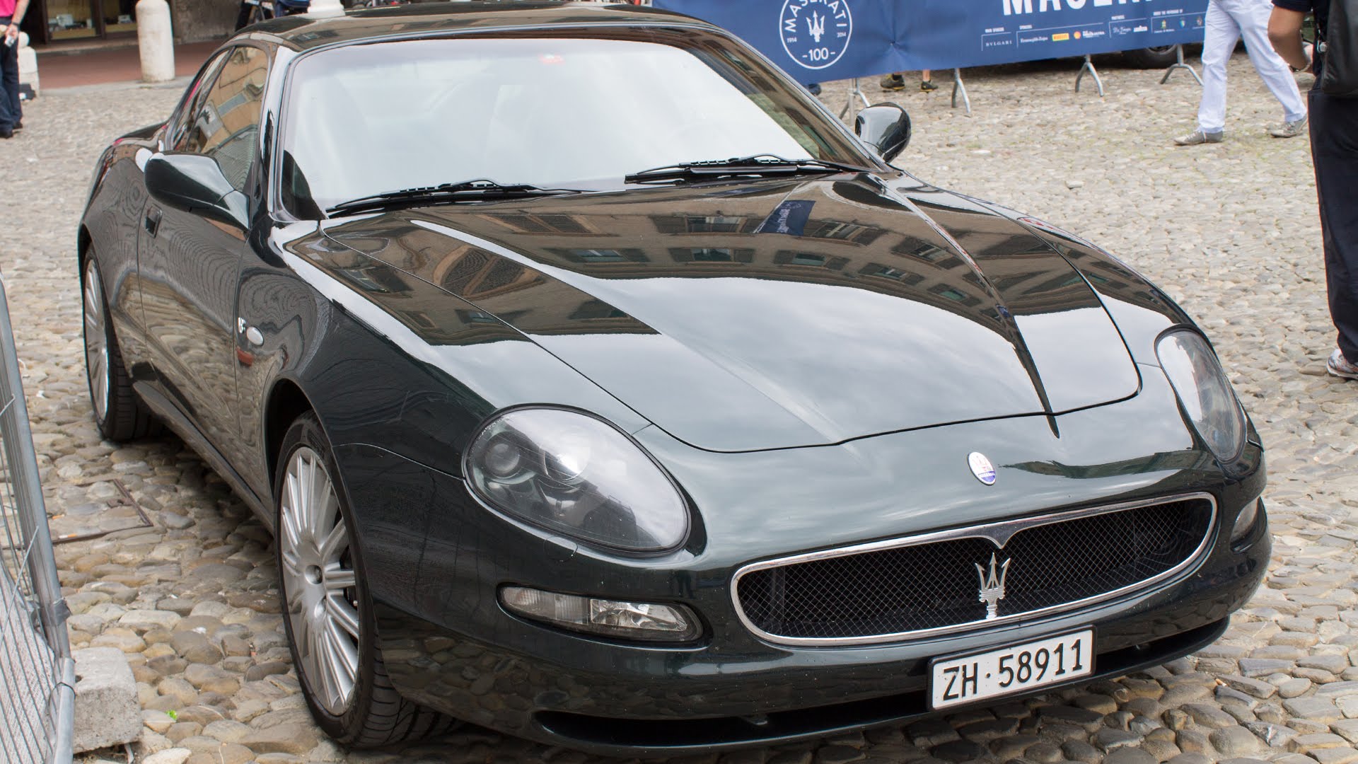 Maserati 4200 Gt 2002 2007 Coupe Outstanding Cars