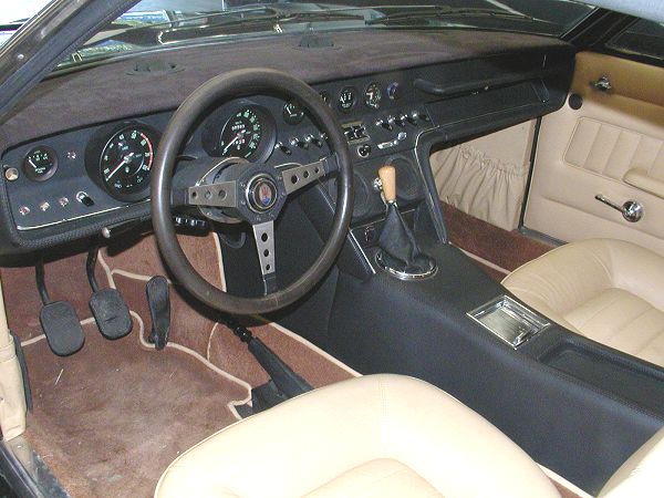 Maserati Ghibli II 1992 - 1998 Coupe #4
