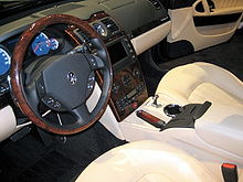 Maserati Quattroporte V 2003 - 2008 Sedan #8