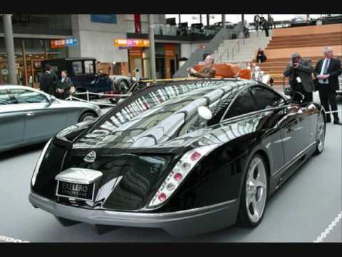 Maybach Exelero 2005 2005 Coupe Outstanding Cars