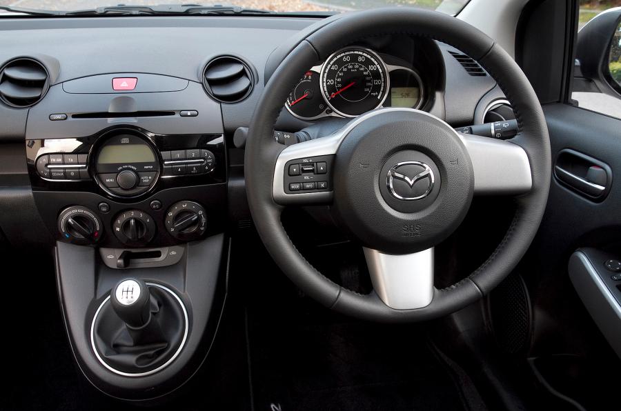 Mazda Demio III (DE) 2007 - 2014 Hatchback 5 door #2