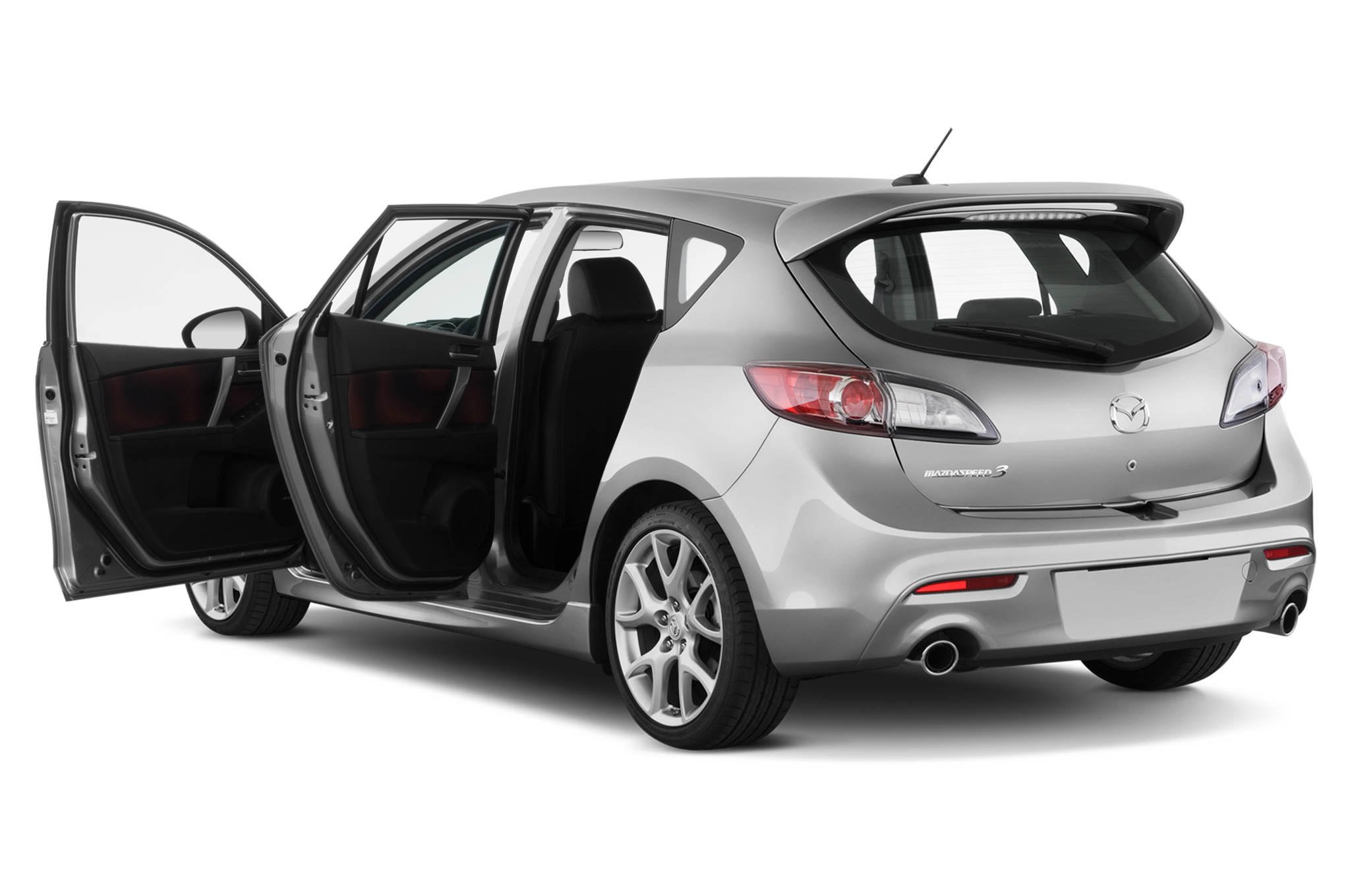Mazda 3 III 2013 - 2016 Hatchback 5 door #2