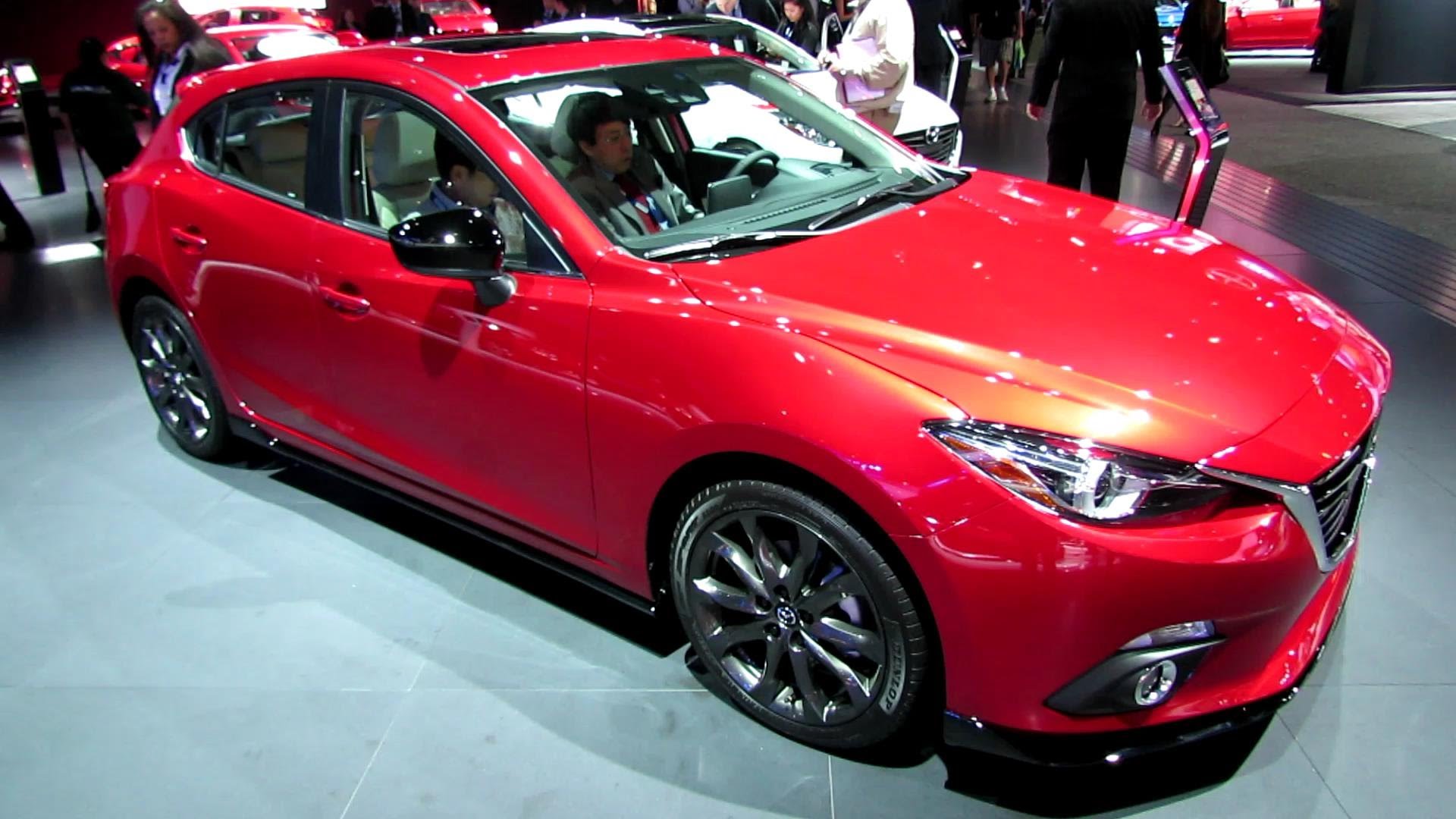 Mazda Axela III 2013 - 2016 Sedan #6