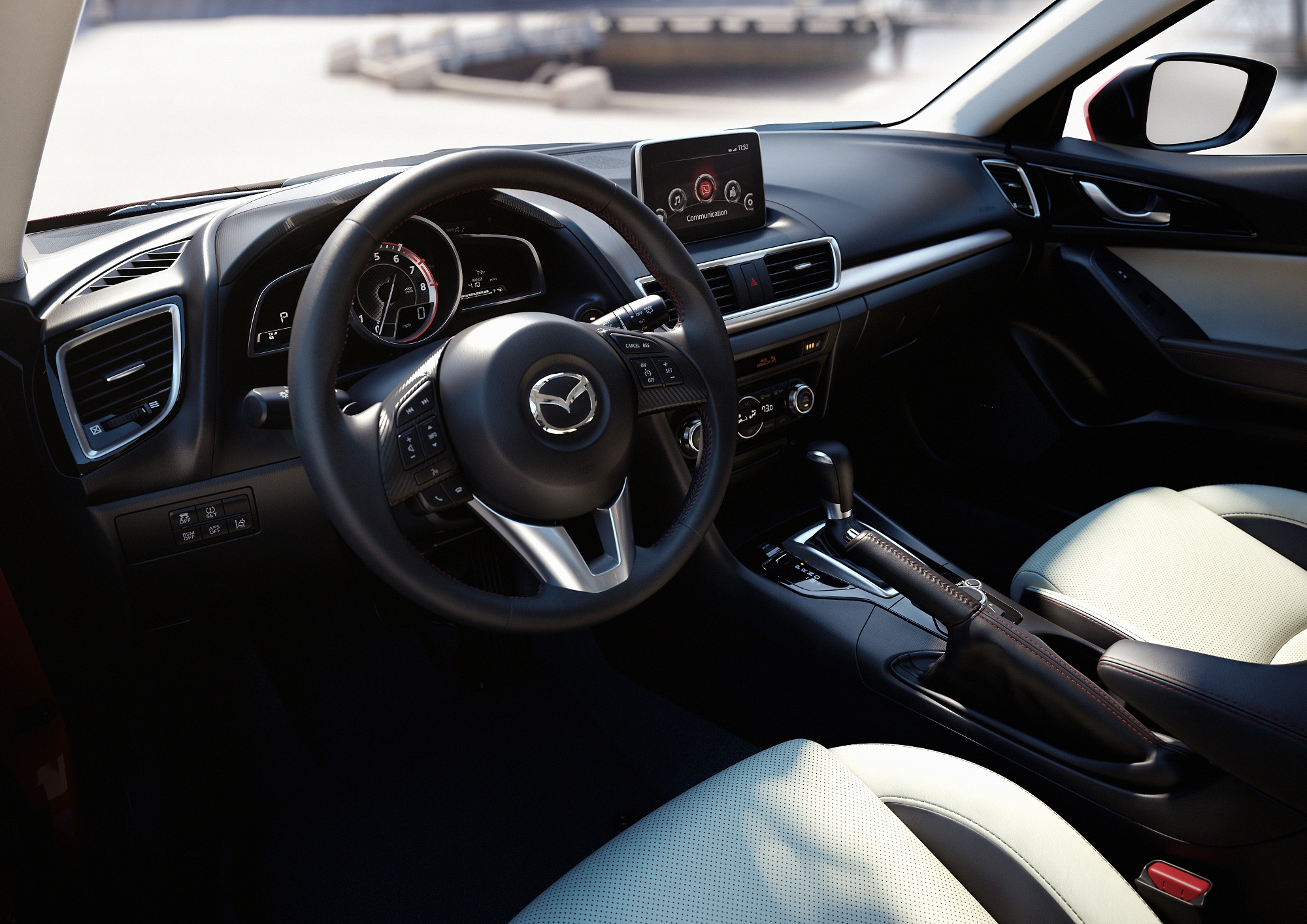 Mazda 3 III Restyling 2016 - now Hatchback 5 door #7