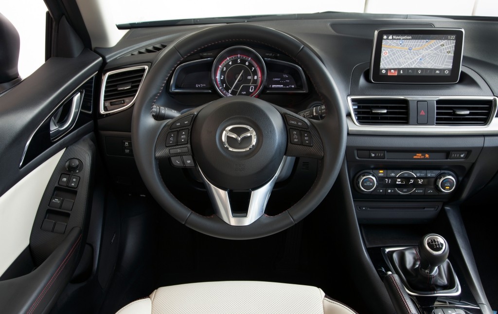Mazda 3 III 2013 - 2016 Hatchback 5 door #7