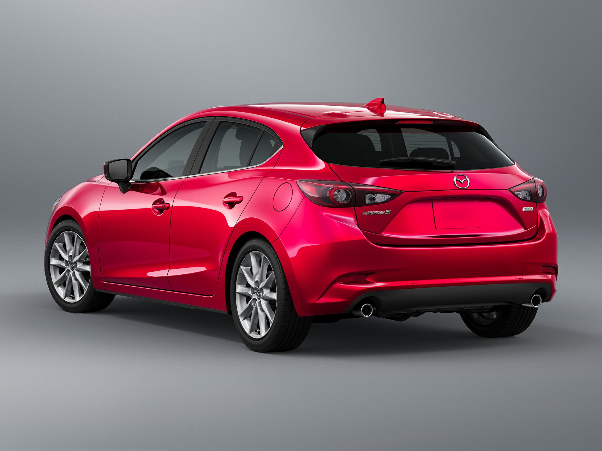 Mazda Axela III Restyling 2016 now Hatchback 5 door OUTSTANDING CARS