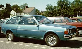 Mazda 323 I (FA) 1977 - 1980 Hatchback 5 door #8