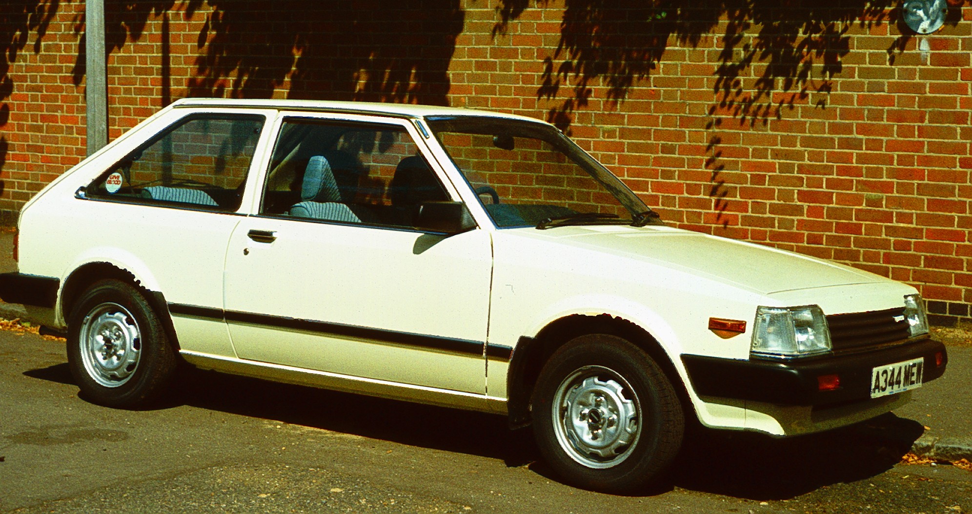 Mazda 323 II (BD) 1980 - 1985 Hatchback 5 door #5