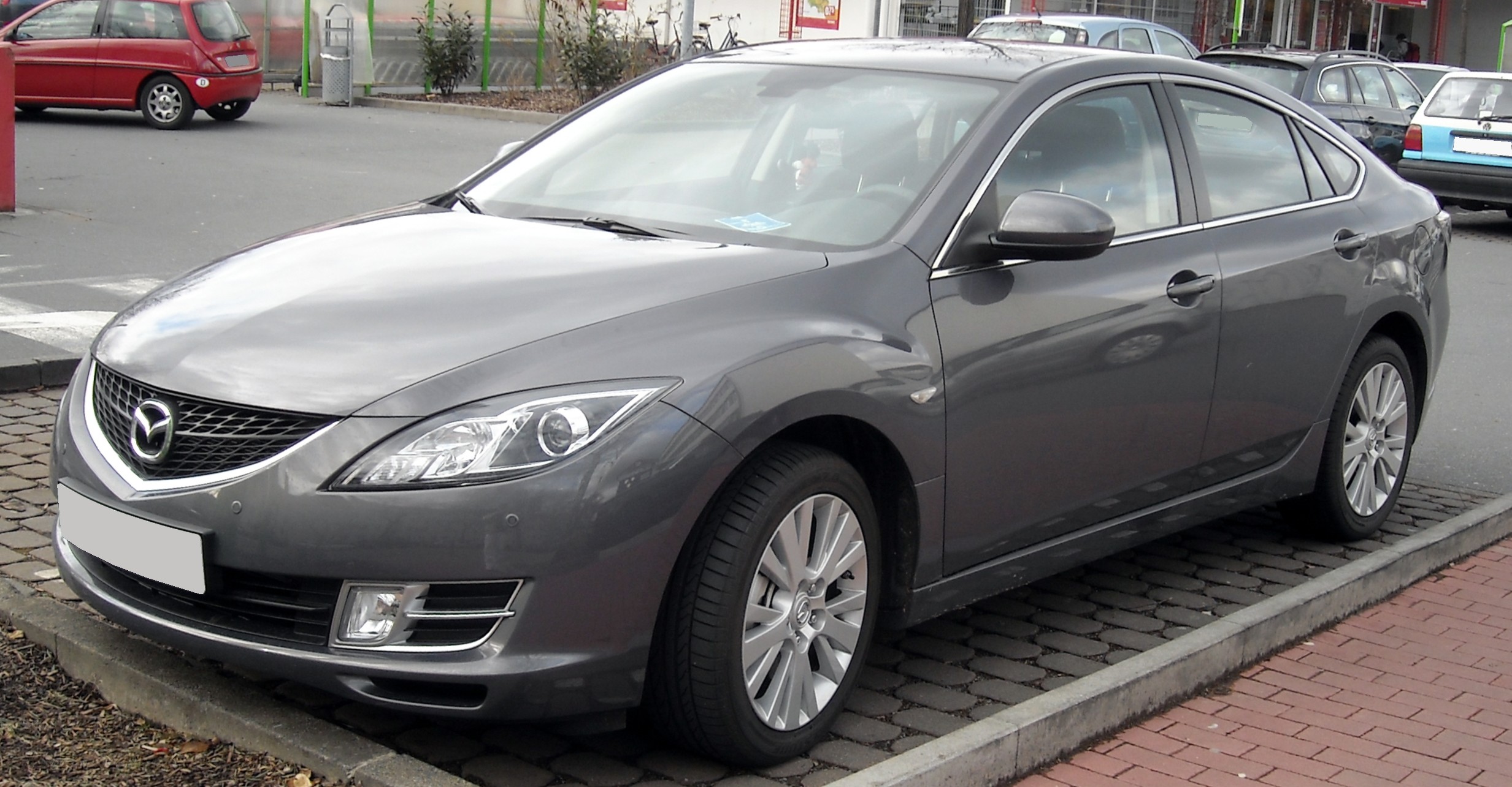 Mazda Atenza II 2007 - 2012 Sedan #8