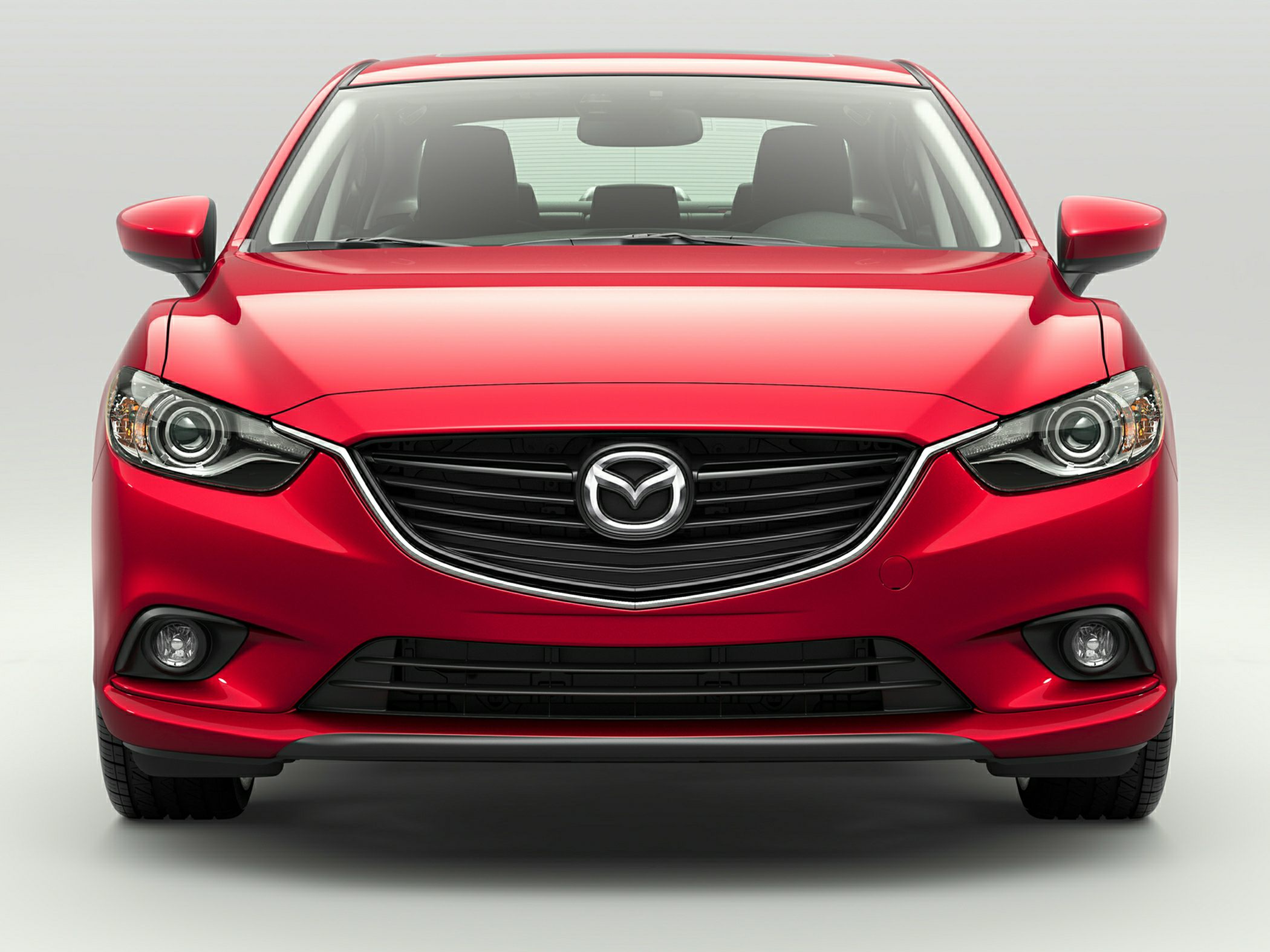 Mazda 6 III Restyling 2015 - now Sedan #2