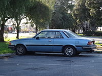 Mazda 626 I (CB) 1978 - 1982 Sedan #2