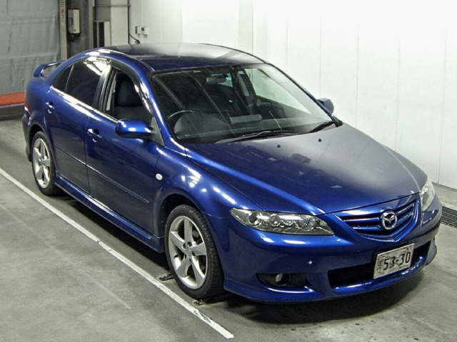 Mazda Atenza I 2002 - 2007 Sedan #1