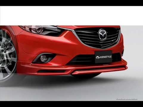 Mazda Atenza III 2012 - 2014 Sedan #6