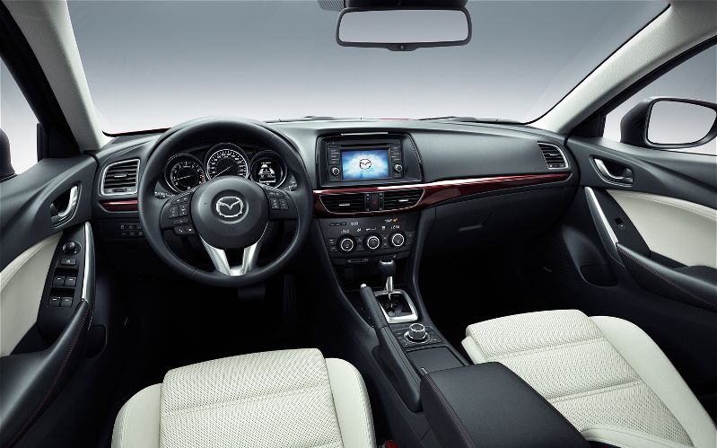 Mazda Atenza III 2012 - 2014 Sedan #2