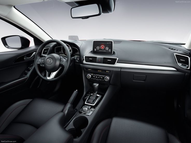 Mazda Atenza III Restyling 2014 - now Sedan #8