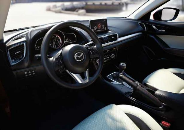 Mazda Axela III Restyling 2016 - now Hatchback 5 door #3