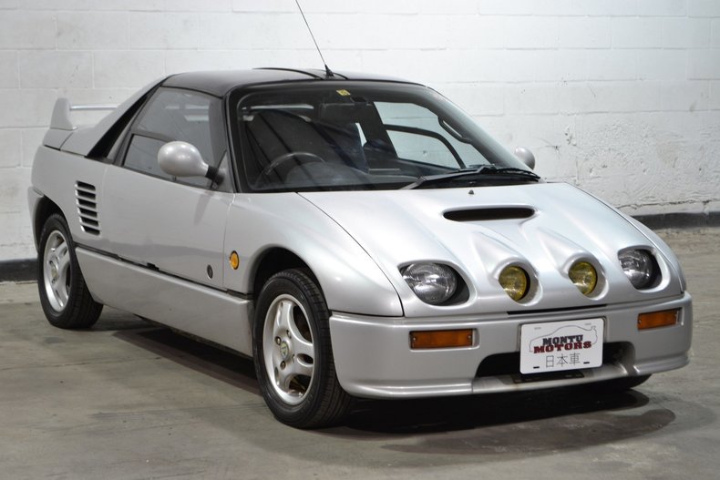 Mazda AZ-1 1992 - 1995 Coupe #2