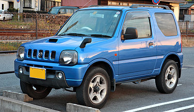 Mazda AZ-Offroad 1998 - now SUV 3 door #5