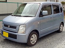 Mazda AZ-Wagon 1998 - 2003 Microvan #8