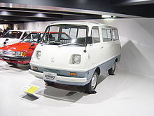 Mazda Bongo I 1966 - 1975 Minivan #2