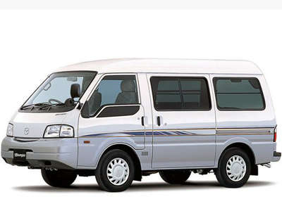 Mazda Bongo IV 1999 - now Minivan #1