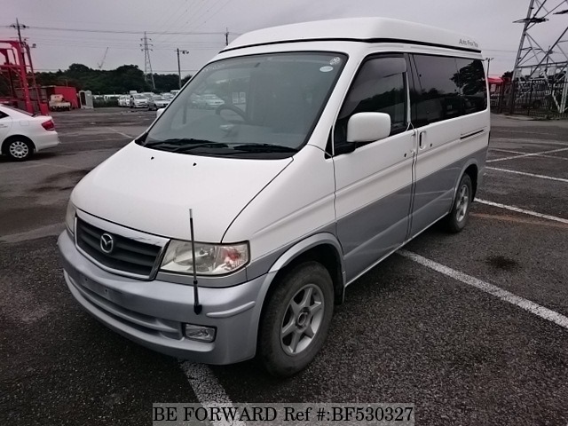 Mazda Bongo IV 1999 - now Minivan #7