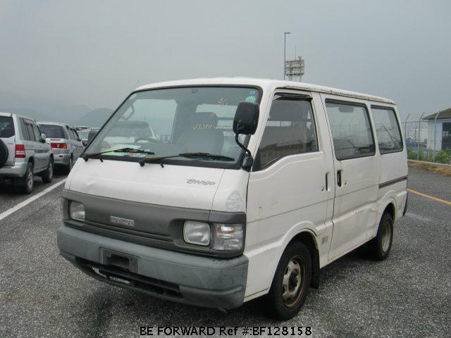Mazda Bongo IV 1999 - now Minivan #8