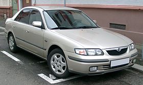 Mazda Capella VI 1998 - 2002 Sedan #1