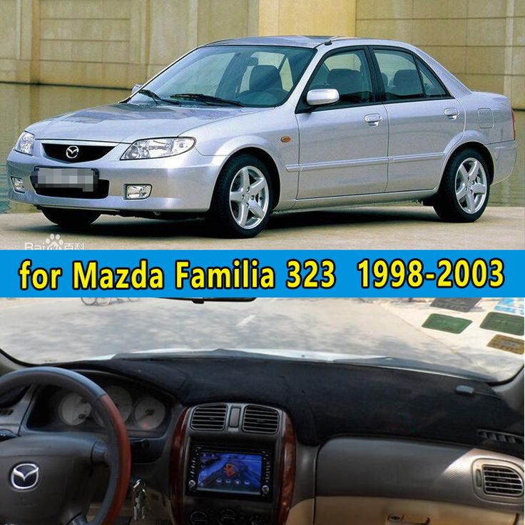 Mazda Capella VI 1998 - 2002 Station wagon 5 door #7