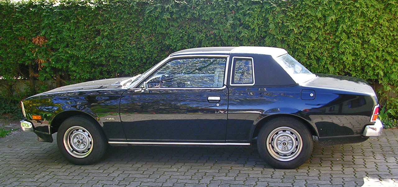 Mazda Cosmo HB 1981 - 1989 Sedan #4