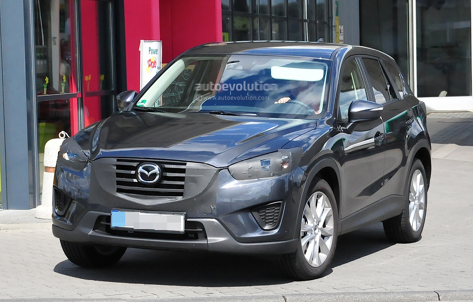 Mazda CX-5 I Restyling 2014 - now SUV 5 door #1