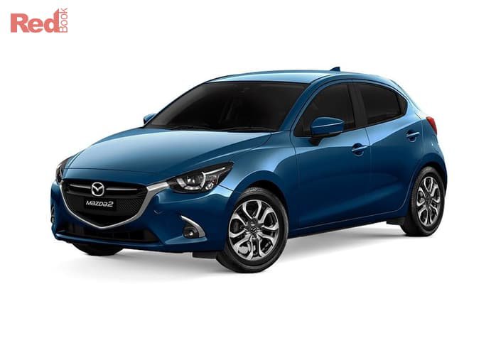 Mazda Demio IV (DJ) 2014 - now Hatchback 5 door #5