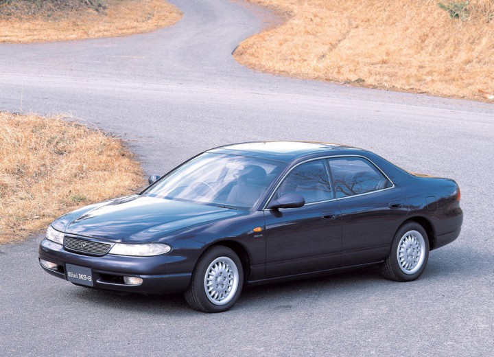 Mazda Efini MS-8 1992 - 1997 Sedan #4