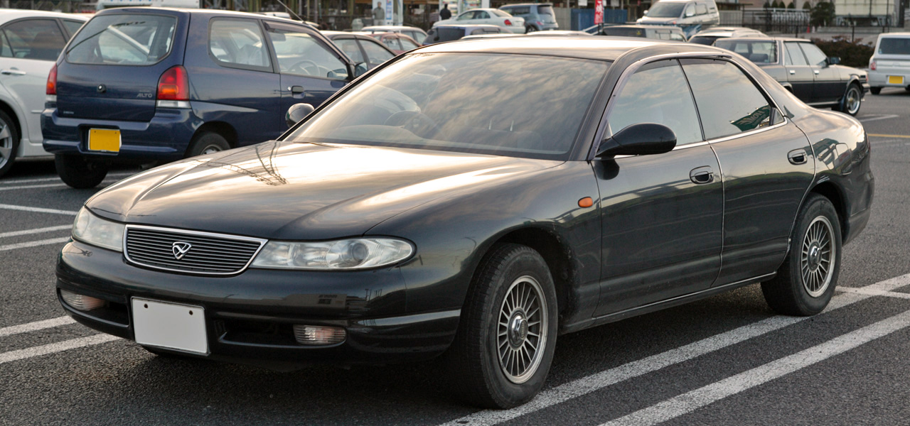 Mazda Efini MS-8 1992 - 1997 Sedan #3