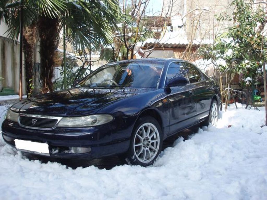 Mazda Efini MS-8 1992 - 1997 Sedan #5