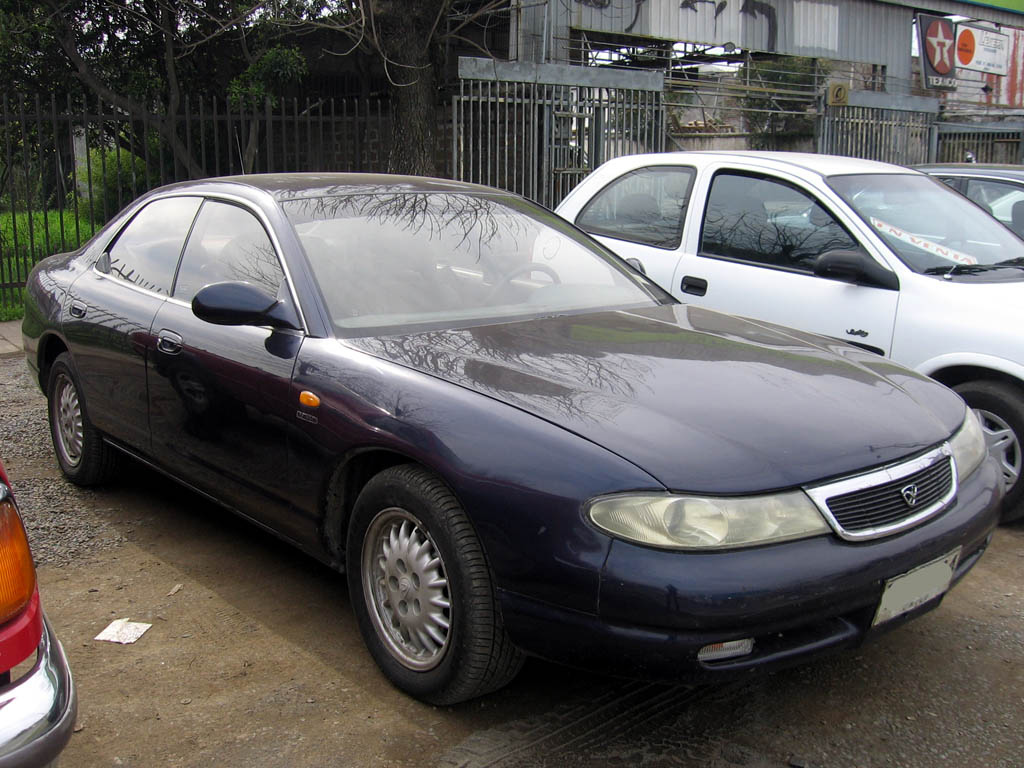 Mazda Efini MS-8 1992 - 1997 Sedan #6